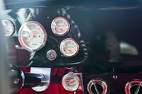 1933 Ford Model 40 3-Window Coupe Hot Rod Supercharged for sale