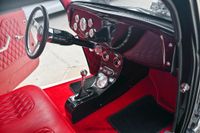 1933 Ford Model 40 3-Window Coupe Hot Rod Supercharged for sale