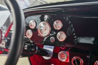 1933 Ford Model 40 3-Window Coupe Hot Rod Supercharged for sale