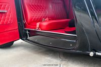 1933 Ford Model 40 3-Window Coupe Hot Rod Supercharged for sale