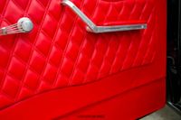 1933 Ford Model 40 3-Window Coupe Hot Rod Supercharged for sale