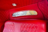 1933 Ford Model 40 3-Window Coupe Hot Rod Supercharged for sale
