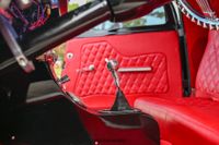 1933 Ford Model 40 3-Window Coupe Hot Rod Supercharged for sale