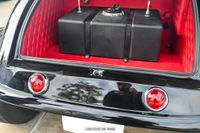 1933 Ford Model 40 3-Window Coupe Hot Rod Supercharged for sale