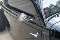 1933 Ford Model 40 3-Window Coupe Hot Rod Supercharged for sale