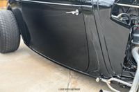1933 Ford Model 40 3-Window Coupe Hot Rod Supercharged for sale