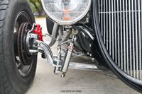1933 Ford Model 40 3-Window Coupe Hot Rod Supercharged for sale