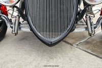 1933 Ford Model 40 3-Window Coupe Hot Rod Supercharged for sale