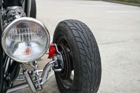 1933 Ford Model 40 3-Window Coupe Hot Rod Supercharged for sale