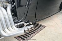 1933 Ford Model 40 3-Window Coupe Hot Rod Supercharged for sale