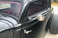 1933 Ford Model 40 3-Window Coupe Hot Rod Supercharged for sale