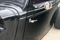 1933 Ford Model 40 3-Window Coupe Hot Rod Supercharged for sale