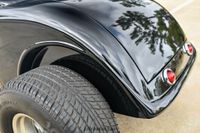 1933 Ford Model 40 3-Window Coupe Hot Rod Supercharged for sale