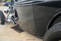 1933 Ford Model 40 3-Window Coupe Hot Rod Supercharged for sale