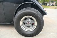 1933 Ford Model 40 3-Window Coupe Hot Rod Supercharged for sale