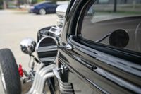 1933 Ford Model 40 3-Window Coupe Hot Rod Supercharged for sale