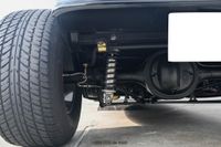 1933 Ford Model 40 3-Window Coupe Hot Rod Supercharged for sale