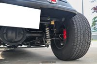 1933 Ford Model 40 3-Window Coupe Hot Rod Supercharged for sale