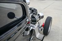 1933 Ford Model 40 3-Window Coupe Hot Rod Supercharged for sale