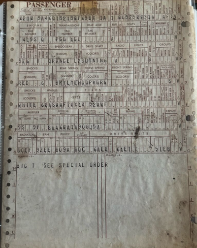 Service record 1 of 4