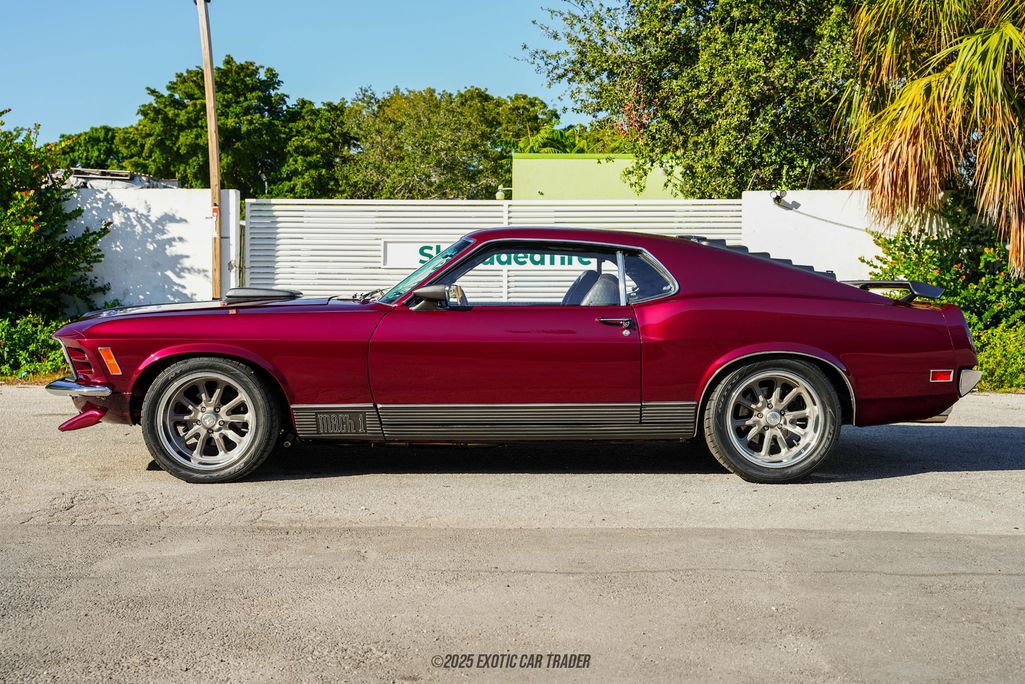 1970 Ford Mustang Mach 1 for sale