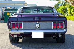 1970 Ford Mustang Mach 1 for sale