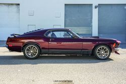 1970 Ford Mustang Mach 1 for sale