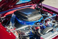 1970 Ford Mustang Mach 1 for sale