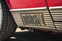 1970 Ford Mustang Mach 1 for sale