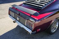 1970 Ford Mustang Mach 1 for sale