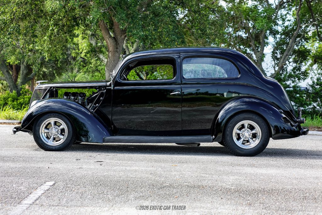 1937 Ford Model 78 Hot Rod