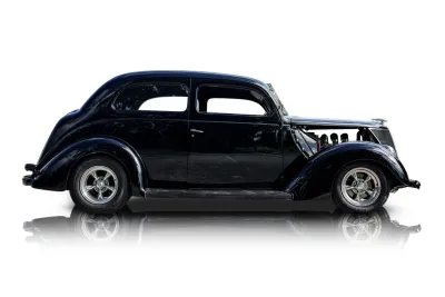 Passenger side photo of 1937 Ford Model 78