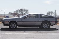 1981 DeLorean DMC 12 for sale