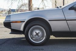 1981 DeLorean DMC 12 for sale