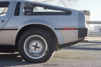 1981 DeLorean DMC 12 for sale