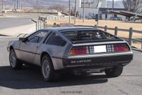 1981 DeLorean DMC 12 for sale