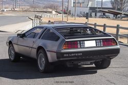 1981 DeLorean DMC 12 for sale