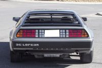 1981 DeLorean DMC 12 for sale