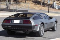 1981 DeLorean DMC 12 for sale