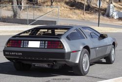 1981 DeLorean DMC 12 for sale