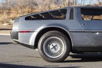 1981 DeLorean DMC 12 for sale