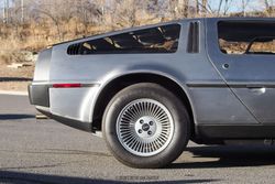 1981 DeLorean DMC 12 for sale