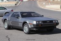 1981 DeLorean DMC 12 for sale