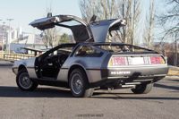 1981 DeLorean DMC 12 for sale
