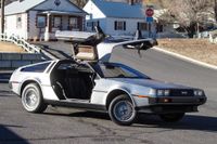 1981 DeLorean DMC 12 for sale
