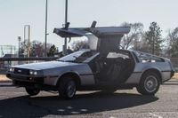 1981 DeLorean DMC 12 for sale