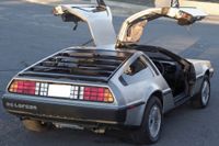 1981 DeLorean DMC 12 for sale