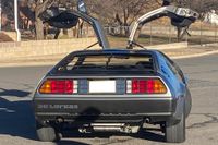 1981 DeLorean DMC 12 for sale