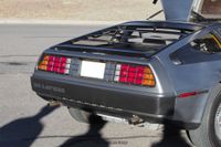 1981 DeLorean DMC 12 for sale