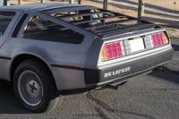 1981 DeLorean DMC 12 for sale